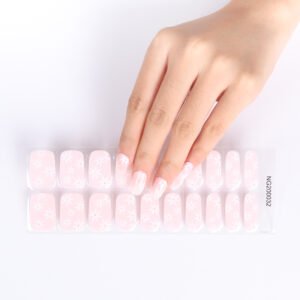 Semi Cured Gel Nail Wraps