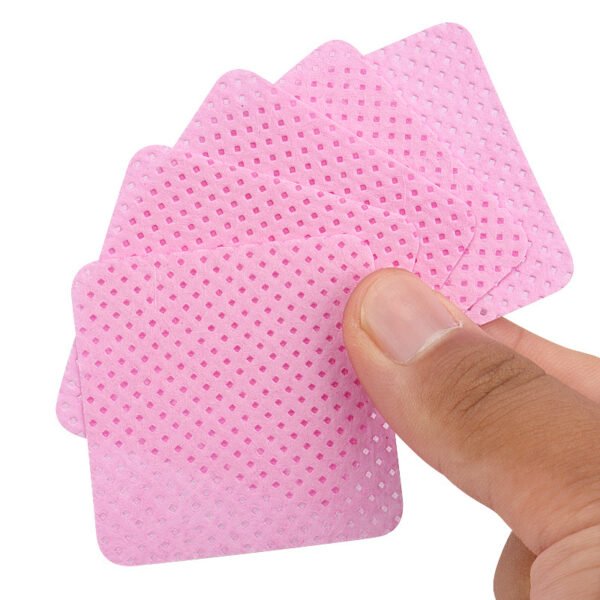 Cotton Pads for Cleaning Glue Nozzle