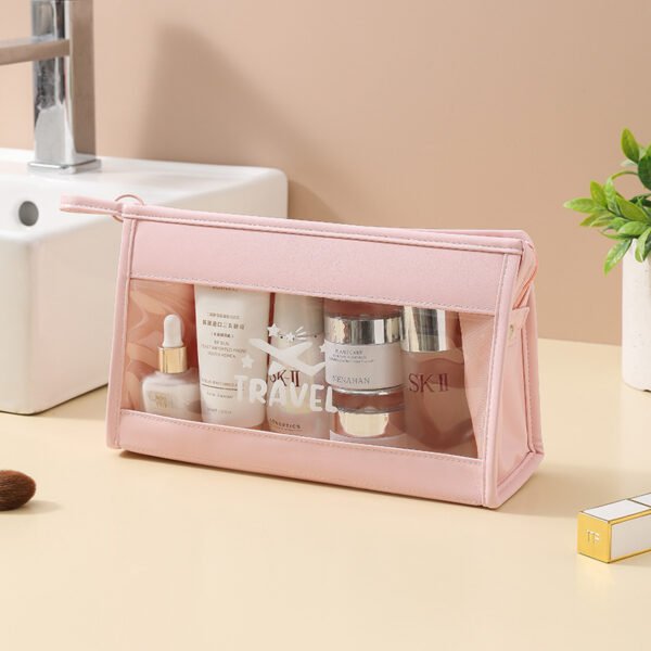 PVC Makeup Bag