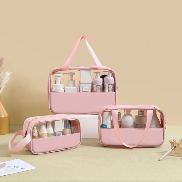 PVC Travel Cosmetic Bag