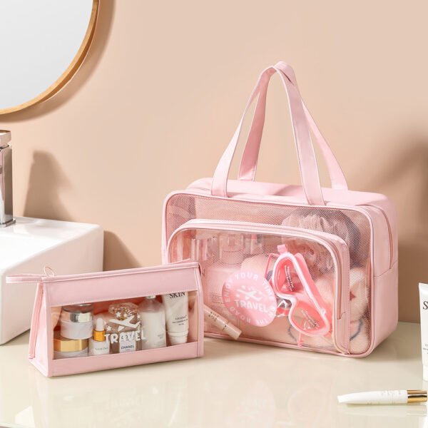 Travel Cosmetic Bag